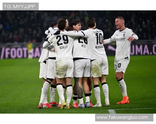 门兴客胜汉堡，德甲保级形势仍然严峻